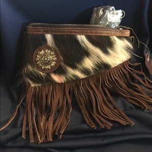 Purse/makeup bag